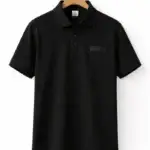 black crew neck t-shirt pakistan premium cotton