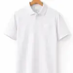 signature essential white t-shirt pakistan premium cotton polo tee men fashion