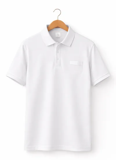 Signature Essential White T-Shirt